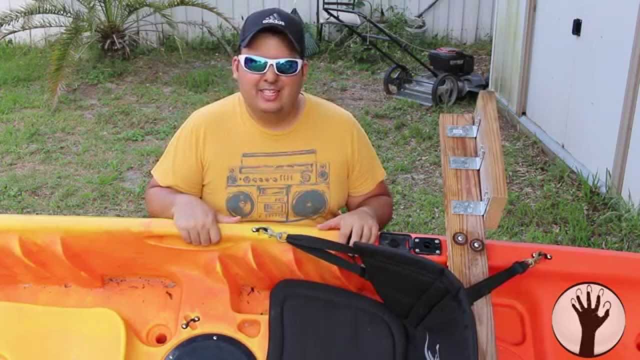 Choosing a good kayak for saltwater fishing in Florida YouTube