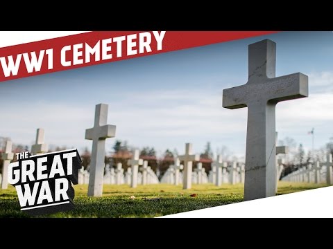 Video: World War I Meuse-Argonne American Military Cemetery