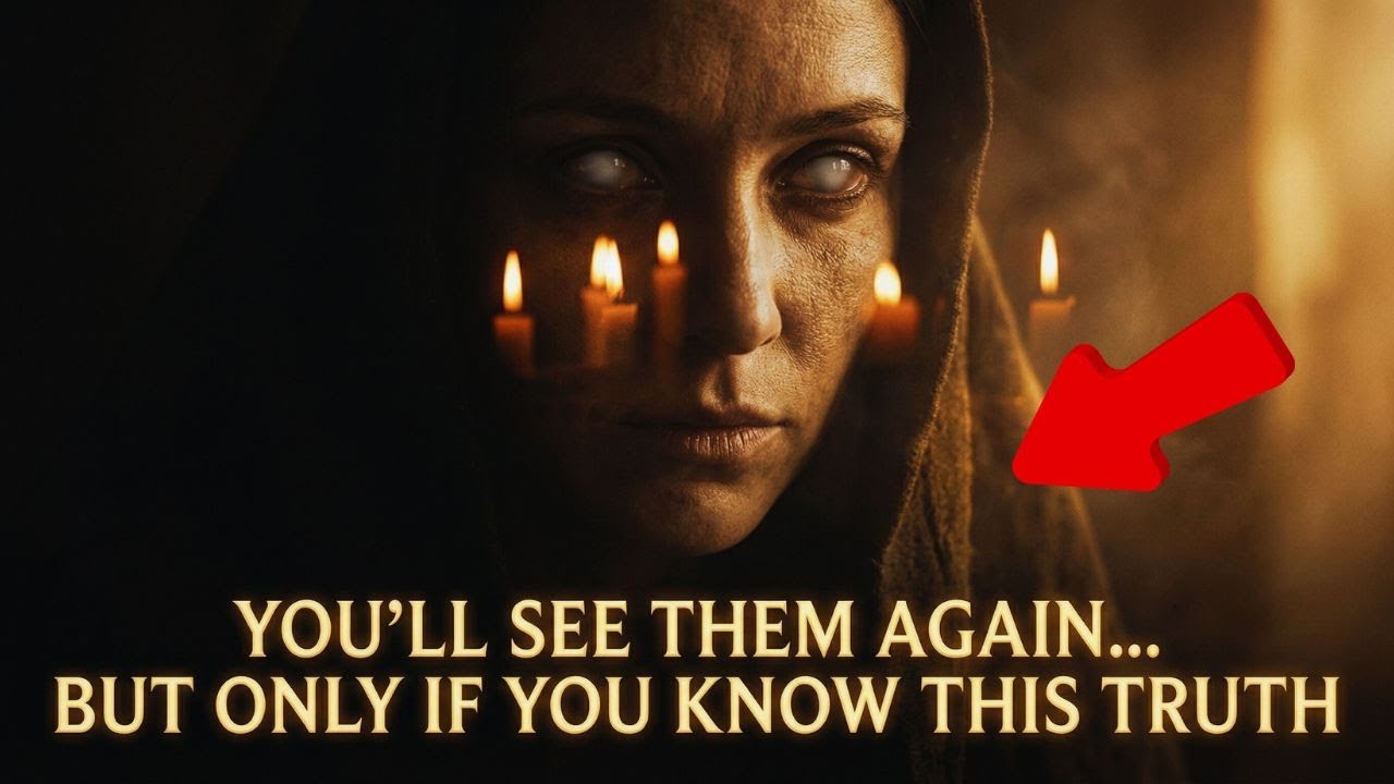 Will You See Your Loved Ones Again? The Truth About Eternity Most People Never Hear”