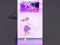 【踊ってみた】キミとアイドルプリキュア♪ココロレボリューション キュアキュンキュン ダンス #キミプリ #shorts #dance