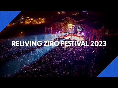 Ziro Festival 2023 - Aftermovie #zirofestival