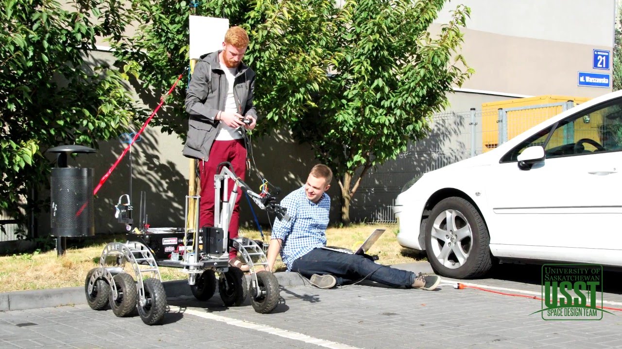 Critical Design Review 2016