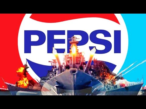 Vídeo: La Pepsi tenia una marina?