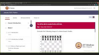 Solve with Us - Week 1