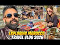 Beautiful ourika valley Morocco 🇲🇦 Camel ride |  Day 4 in Morocco | The cheezy family Travels 