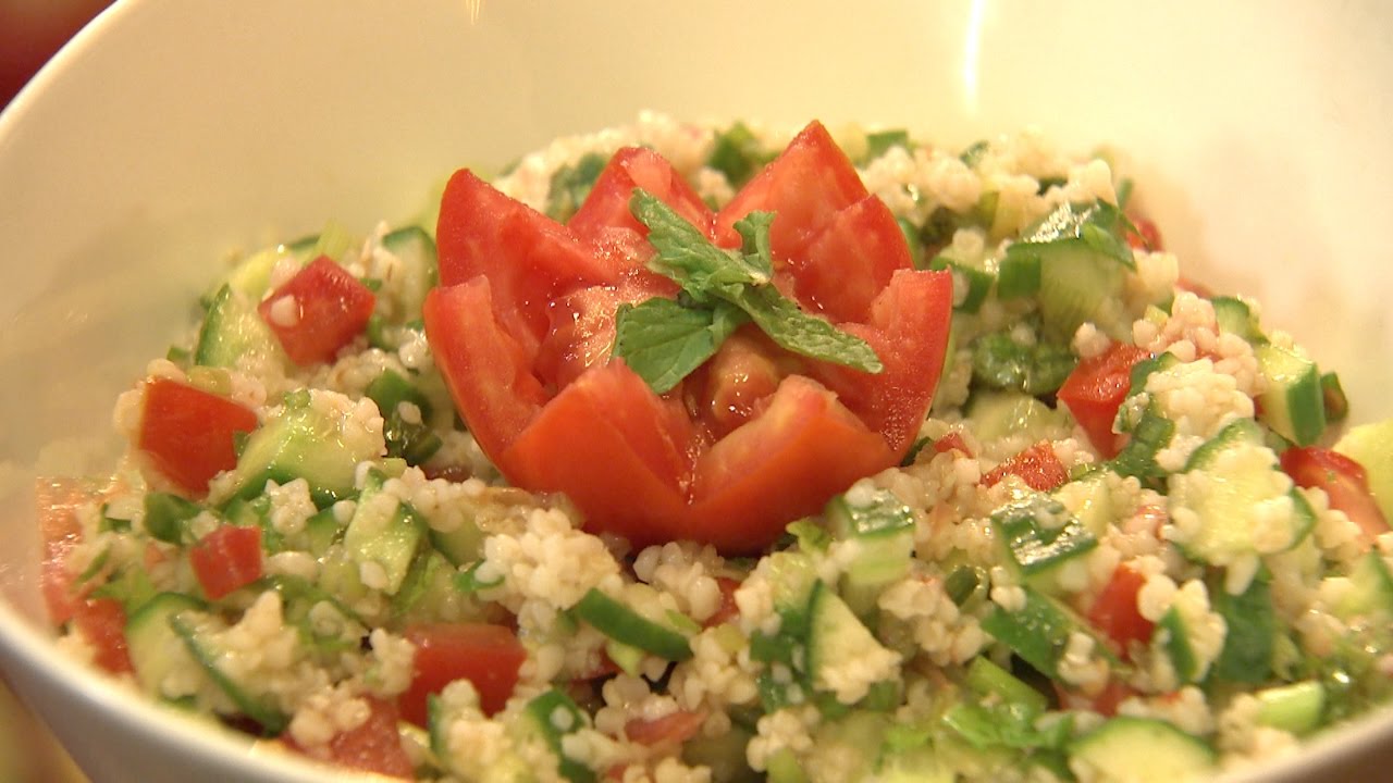 Dhe Ruchi I Ep 22 - Arabic Salad & Chicken Thoran Recipe I Mazhavil Manorama