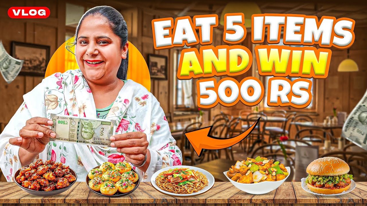 Food chellenge with subscriber 🥰500🤑💵 prize money 🤗#viralvideo