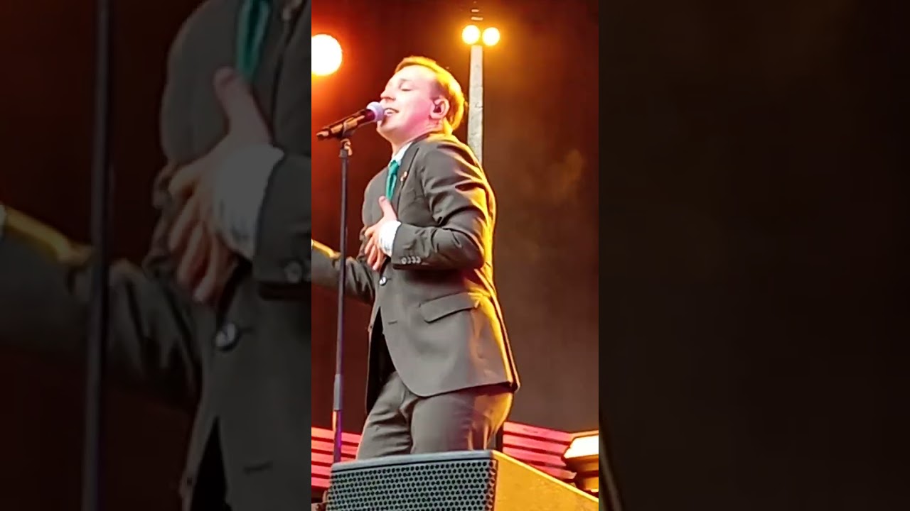 Kaj - Ängeln i e-posten - Dalhalla Sweden 9.7.2025