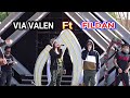 Via Vallen Feat Fildan DI SANA MENANTI DISINI MENUNGGU dan APAKAH SALAHKU (GR)