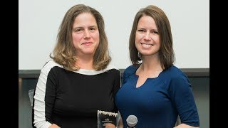 2017 Community Award - Angela Parks