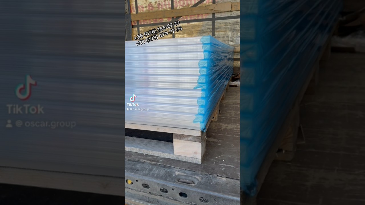 Какой поликарбонат нужен для оранжерей,зимних садов,теплых складов?