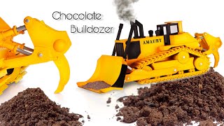 Chocolate Bulldozer