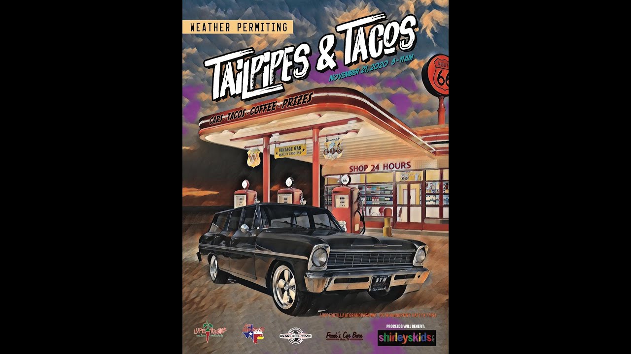 Tailpipes & Tacos returns!