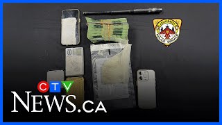 Teens charged in Manitoulin drug bust