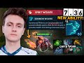 Miracle discovers new meta with lycan 736 spirit wolves carry