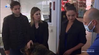 Selinin Mesutu Kurtarma Planı Arka Sokaklar 600.Bölüm