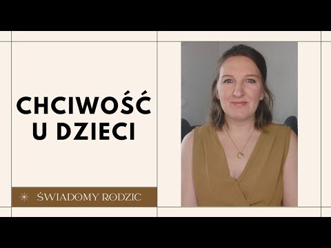 Wideo: A Jeśli Dziecko Jest Chciwe?