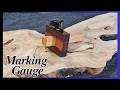 "Beautiful" Marking Gauge for Woodworking
