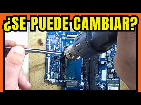 ⛔ What NOT to do when replacing a RAM slot