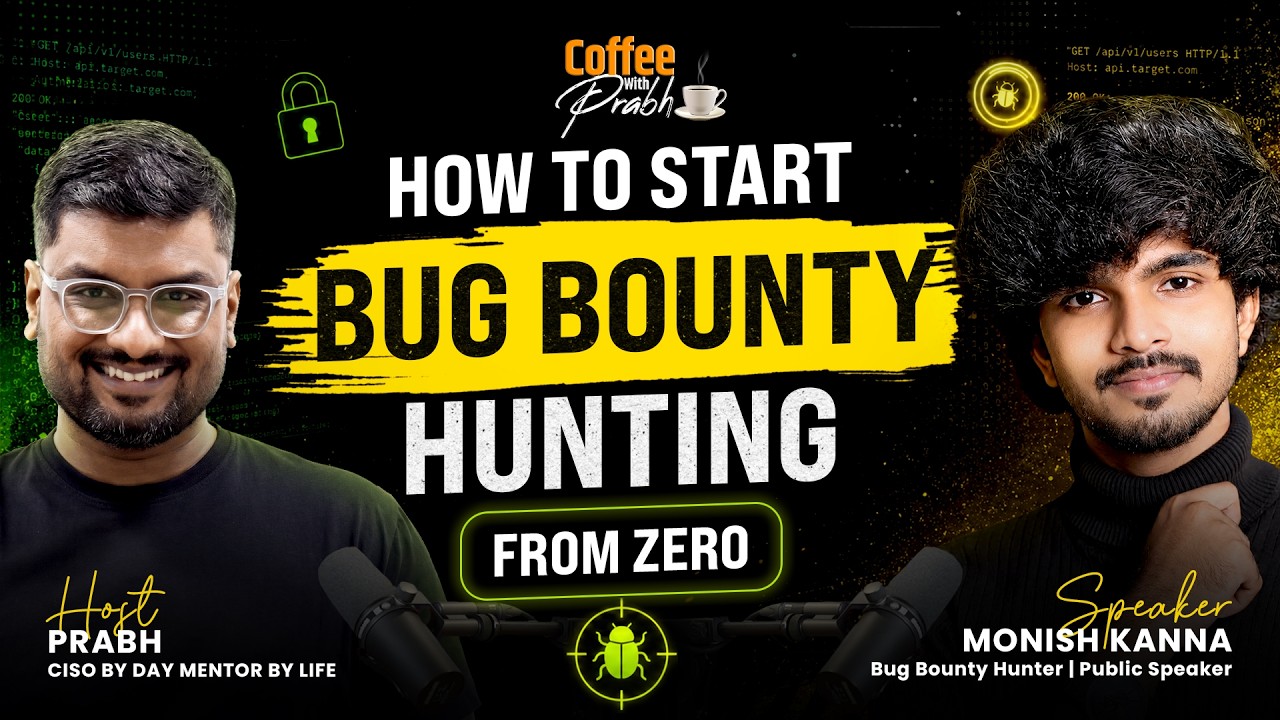 Bug Bounty Hunting Roadmap: From Zero to First Bounty