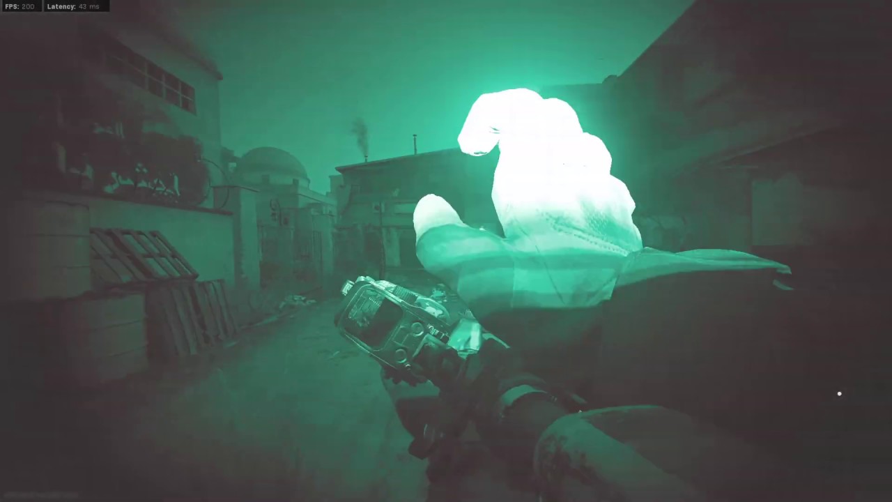 Call of Duty Modern Warfare Gameplay (No Commentary) 1440p60 Multiplayer | rYu