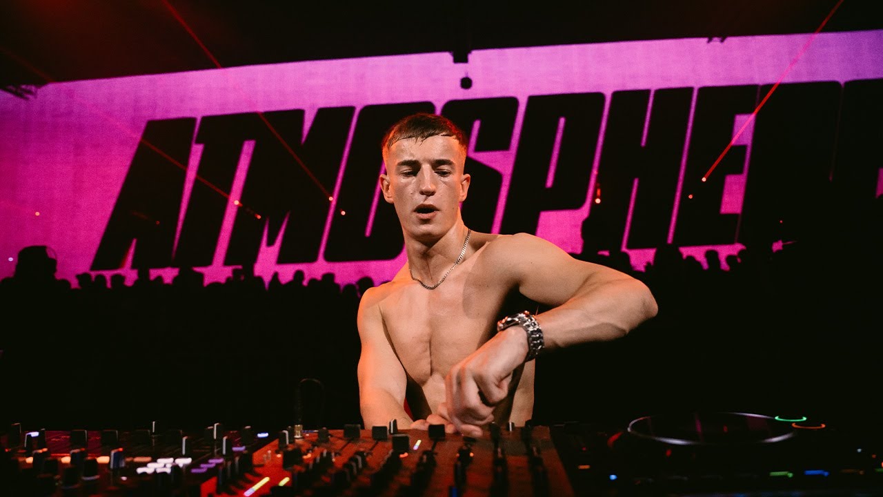 AZYR | Atmosphere Antwerp 2024