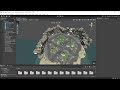 Restrict a character to a path in Unity
