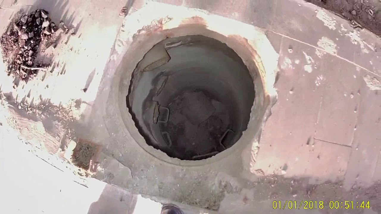 Заброшенная камнерезка - YouTube