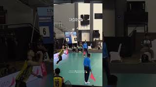 Pak Lurah Dimas Saputra volleyball