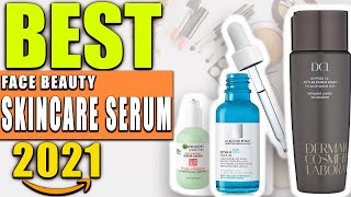 Best 5 Skincare & Face Beauty Serums in 2021 (Amazon) || Best for Anti Aging