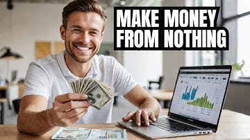 From Broke to $10k a Month Without Spending Anything!