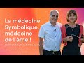 La mdecine symbolique mdecine de lme  rose et gilles gandy  forum angers 2023