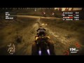 FUEL - ATV Drifting Gameplay - Offshore Shack WILD TRACK [HD]