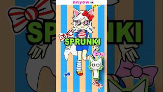 Incredibox Sprunki Dance Wendagray, Pinkioren