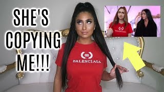 REACTING TO NICOLETTE GRAY PART 2!