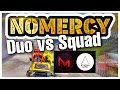 What is MERCY?ㅣDuo vs SquadㅣFt.ATHENAㅣPUBGMOBILE