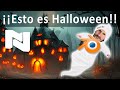 👻Crear un fantasma para halloween en Blender usando físicas de tejidos -Tutorial Blender español