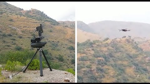 NRTC | Anti Drone System