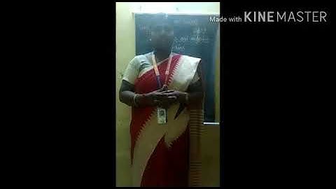 Matter and materials part 3-  science 5th std by Mrs.Deepika baskar