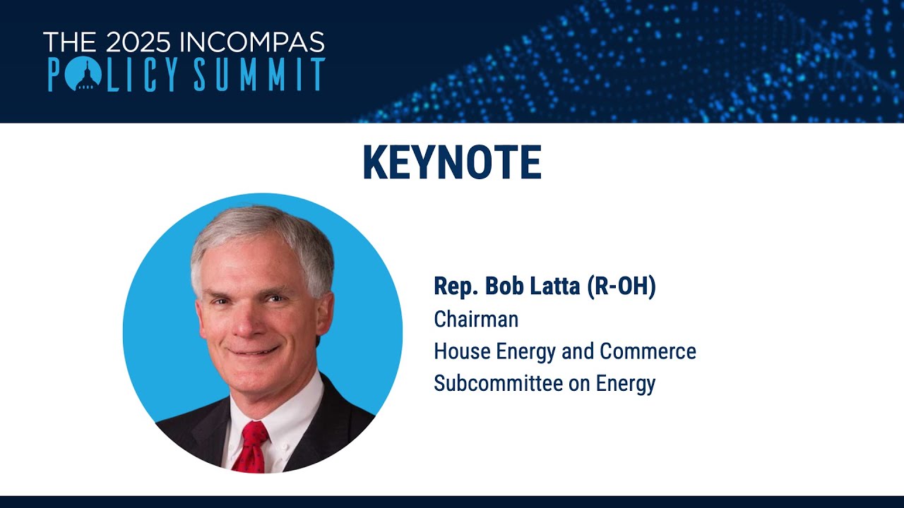Keynote: Rep. Bob Latta (R-OH) - YouTube