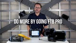 EXFO’S FTB PRO Platform