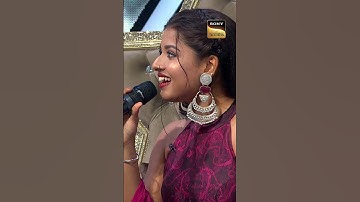 Arunita Ne Ki Sayli Se Gaane Ki Request😍| Superstar Singer 3| #superstarsingerseason3 #shortsyoutube