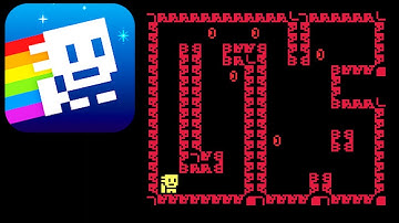 Tomb of the Mask: Color - Gameplay Levels 1176-1186 (iOS, Android)