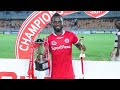 Alichofanya Morrison Baada Ya Kupewa Kubeba Kombe La Simba Super Cup Aacha Gunzo Kubwa 