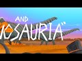 Sauria 2023 2024 Diplodocus Screen Time Sauria 2023 2024 Diplodocus Screen Time