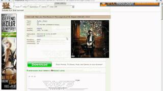 How to Download Movies, Books, Music, Software, etc using µtorrent (P2P File Sharing) screenshot 4