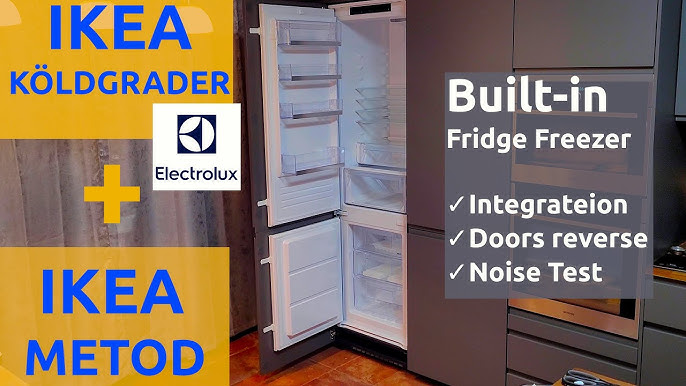 Fridge Freezers - Fridge - Under Counter Fridge - IKEA