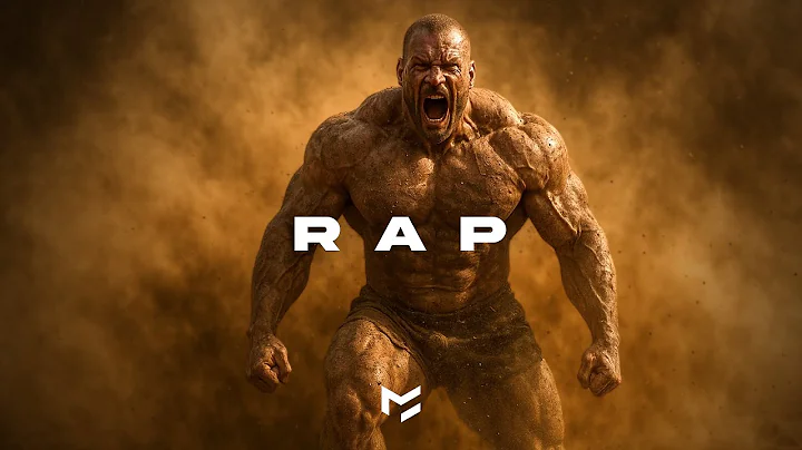 RAP WORKOUT MUSIC MIX 001 🪨 High-Intensity Beats for Power Training | 1H Gym Motivation