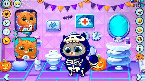 Bubbu 2. Part #2.6. On android. Gameplay. Visual ASMR.