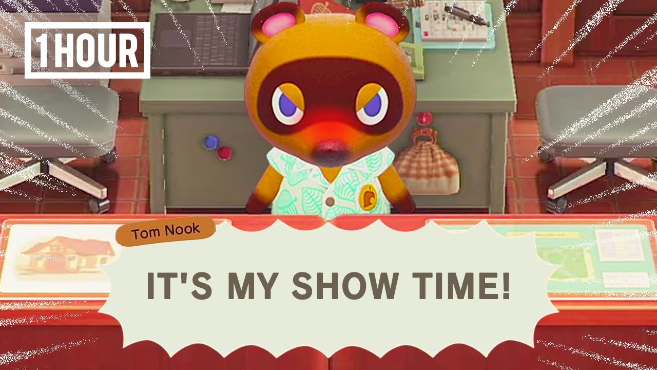 GameSam’s Video Compilation About Tom Nook for 1 Hour YouTube